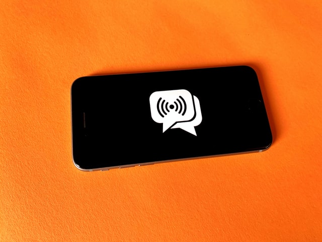 a phone call